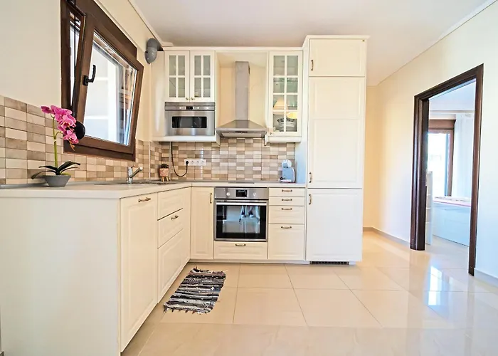 Luxury And Sunny Apartment 250 Mts From The Beach!!