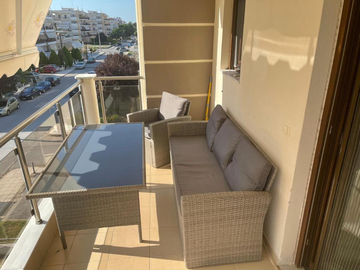 Apartment Luxury And Sunny 250 Mts From The Beach!! Peraia (Thessaloniki)
