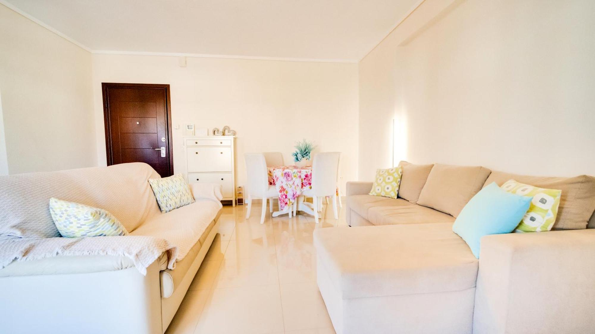 Luxury And Sunny 250 Mts From The Beach!! Apartment
