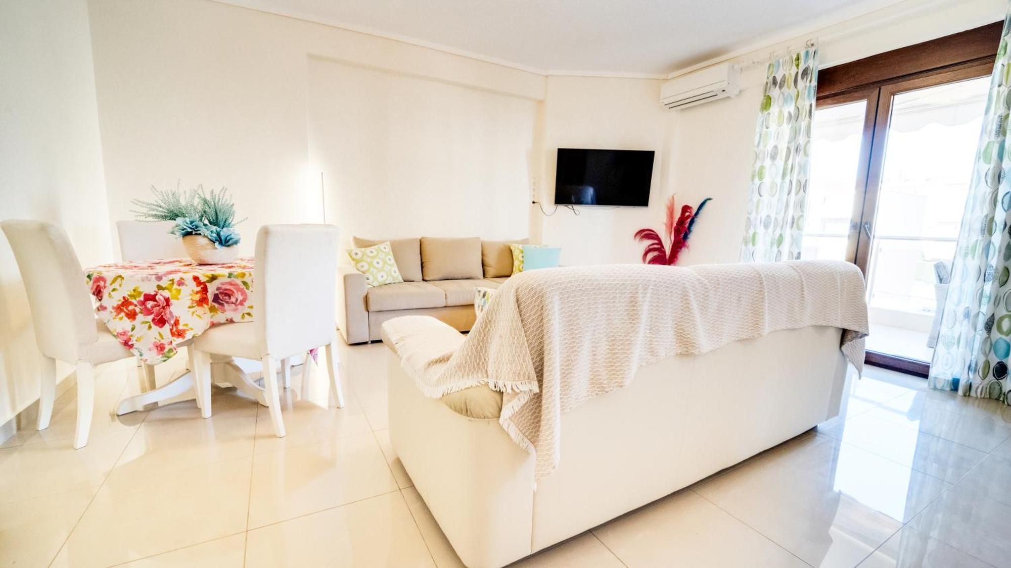 Apartment Luxury And Sunny 250 Mts From The Beach!! Peraia (Thessaloniki)
