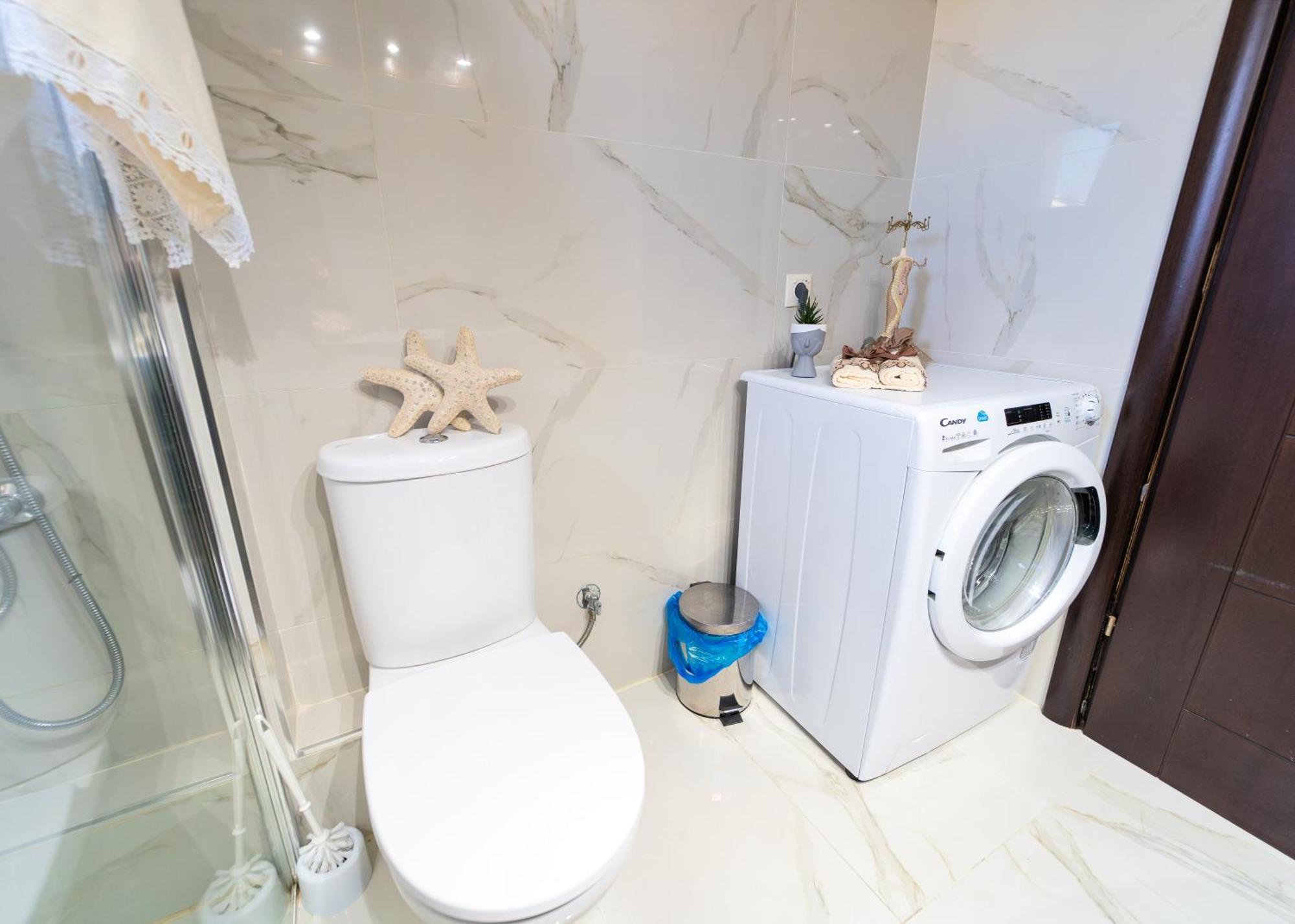 Luxury And Sunny 250 Mts From The Beach!! Apartment