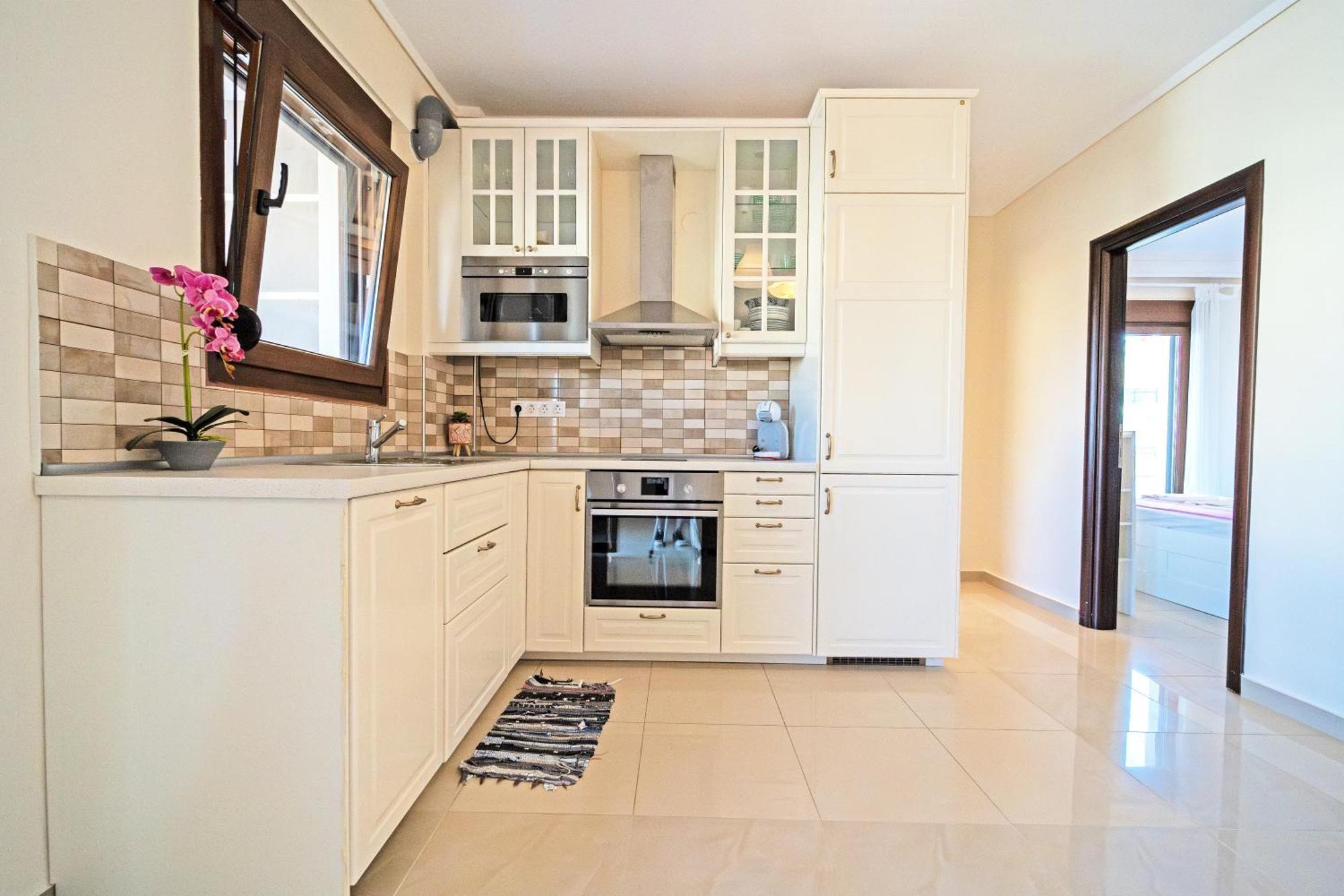 Apartment Luxury And Sunny 250 Mts From The Beach!! Peraia (Thessaloniki)