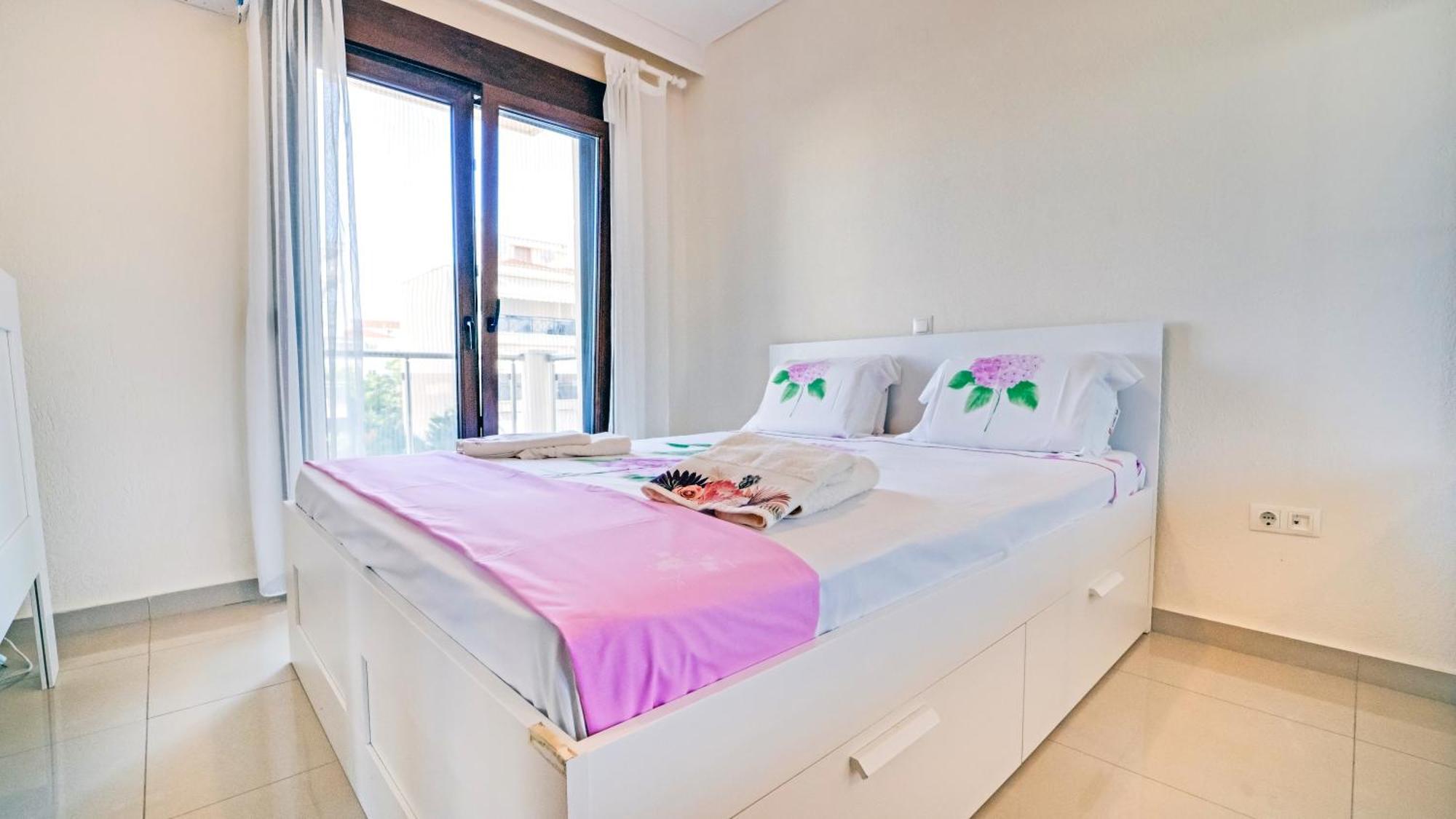 Luxury And Sunny 250 Mts From The Beach!!