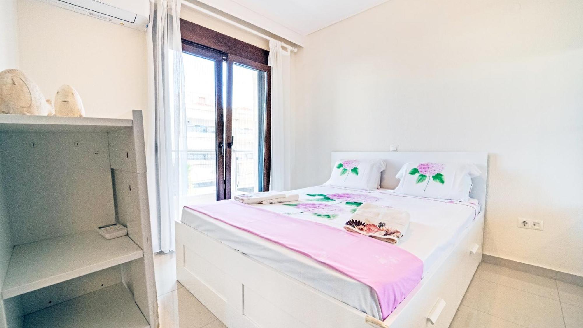 Apartment Luxury And Sunny 250 Mts From The Beach!! Peraia (Thessaloniki)
