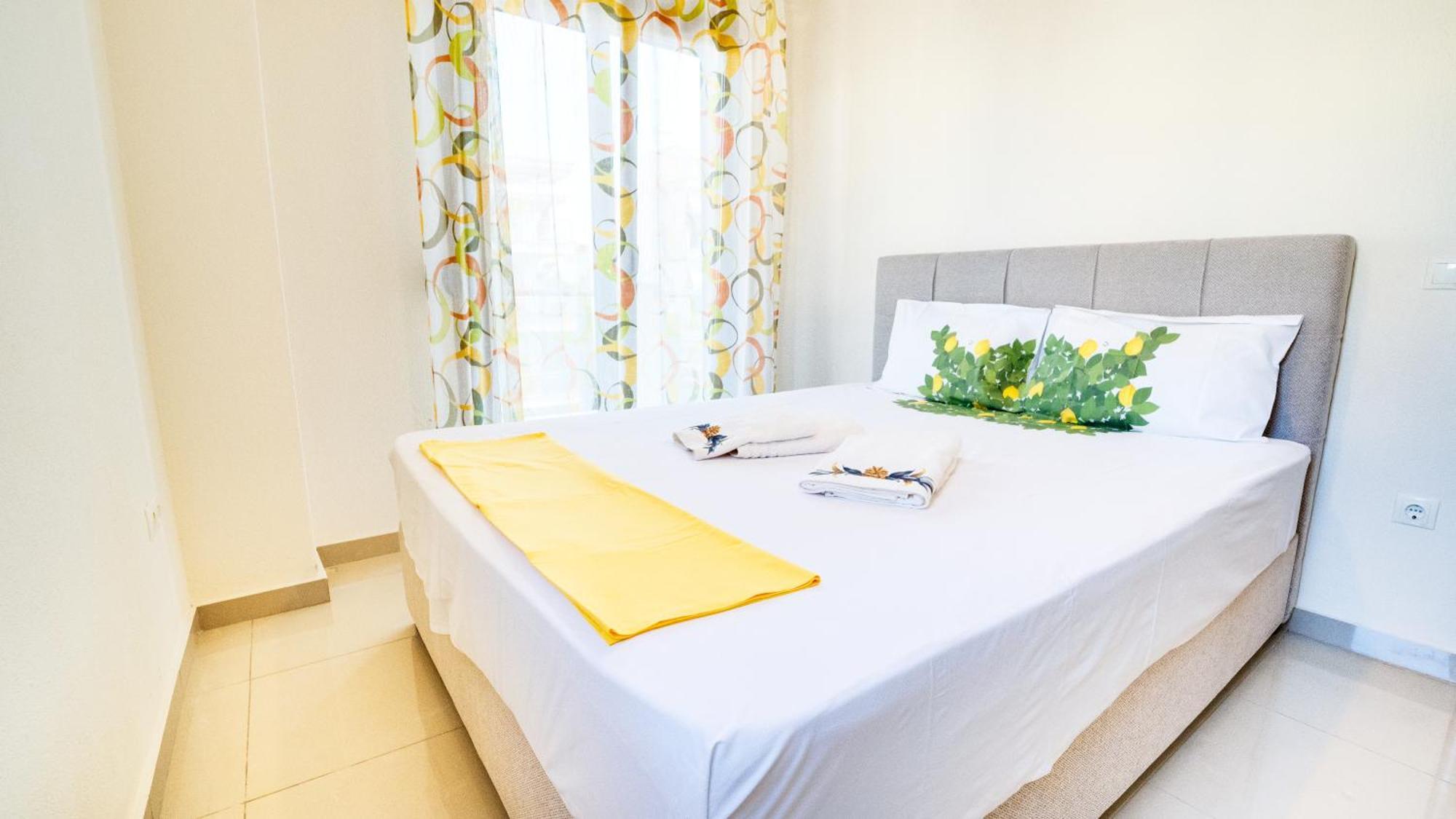 Apartment Luxury And Sunny 250 Mts From The Beach!! *