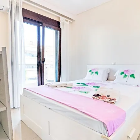 Luxury And Sunny Apartment 250 Mts From The Beach!! Peraia  Exterior photo
