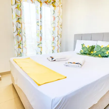 Luxury And Sunny Apartment 250 Mts From The Beach!! Peraia  Exterior photo